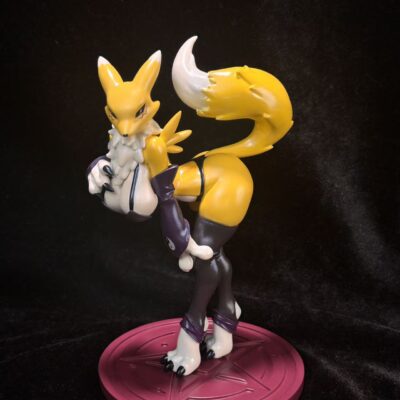 「In Stock」[Spirit Demon Studio] 19cm Renamon Figure