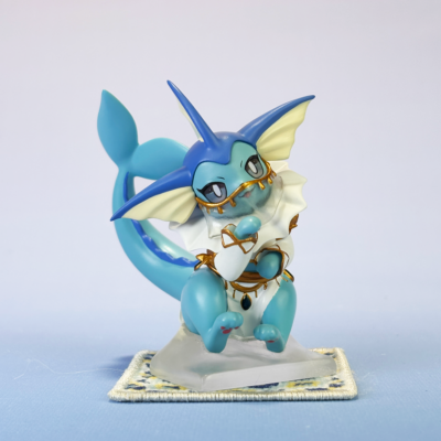 「Pre-Order」1/20 Oriental Fantasy Dancer Vaporeon figure Feral ver, shipping in Oct-Nov
