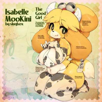 16CM – Mookini Isabelle