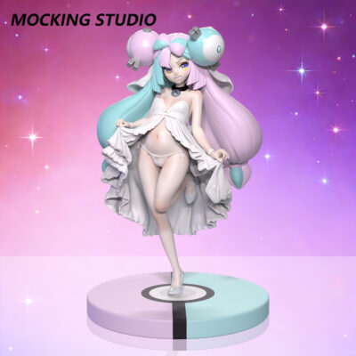 「Pre-order」1/8 Sensual Lingerie Iono figure, shipping in Q3