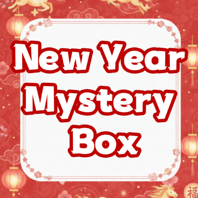 New Year Mystery Box