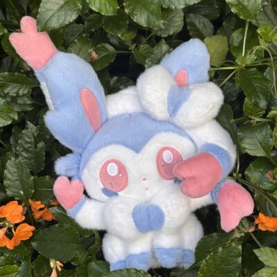 「In stock」28cm Shiny Sylveon Plush
