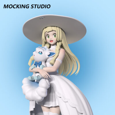 「Pre-Order」1/8 16cm Lillie Figure, shipping in Q3-Q4