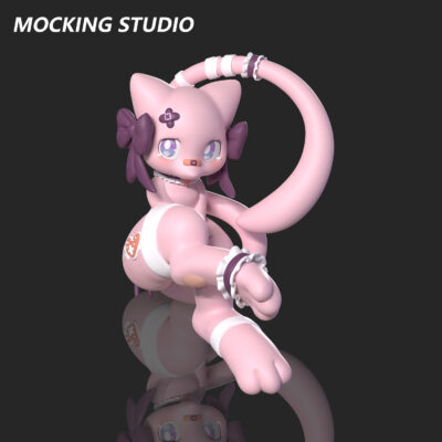 「Pre-Order」1/4 Mew figure, shipping in Q4