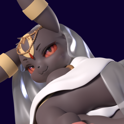 「Pre-Order」1/20 Oriental Fantasy Dancer Umbreon figure Feral ver, shipping in Q4