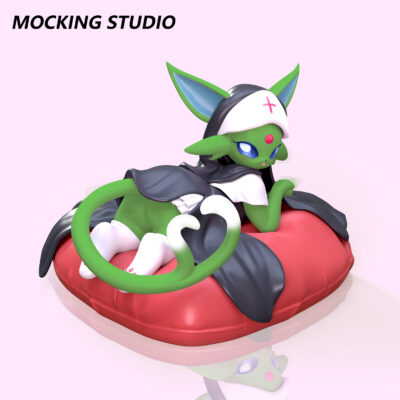 「In Stock」1/20 Shiny Succubus Espeon figure