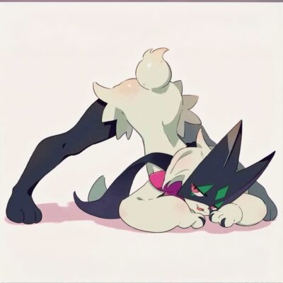 「Limited time Pre-Order」1/8 Scale Paka Paka Meowscarada Figure, shipping in Q4