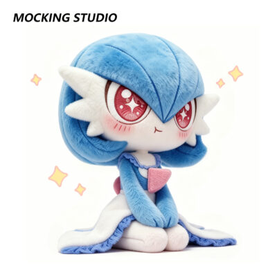 「Pre order」30cm Shiny Gardevoir Plush，shipping in 2026 Q4