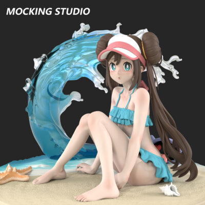 「Pre-Order」1/8 Swimsuit Rosa figure, shipping in 2027 Q1