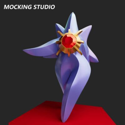 「Limited-time Pre-Order」10cm Mega Starmie figure, shipping in 2026 Q4