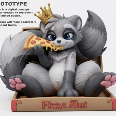 9cm - Pizza Kalen