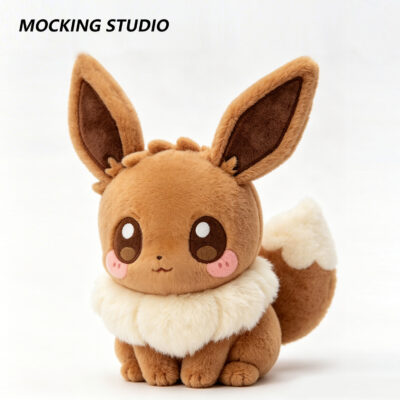 「Pre order」30cm eevee plush, shipping in 2026 Q4