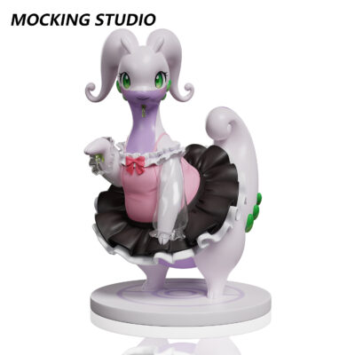 「Pre-Order」10cm Dress Goodra figure, shipping in 2026 Q4 – 2027 Q1