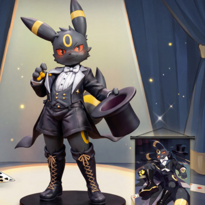 11cm Umbreon Stage Magician Figure