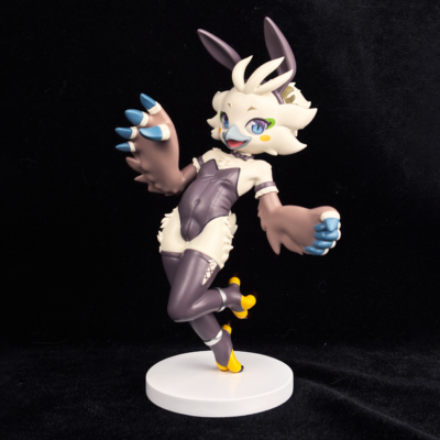 「In Stock」18cm Bunnysuit Tulin figure