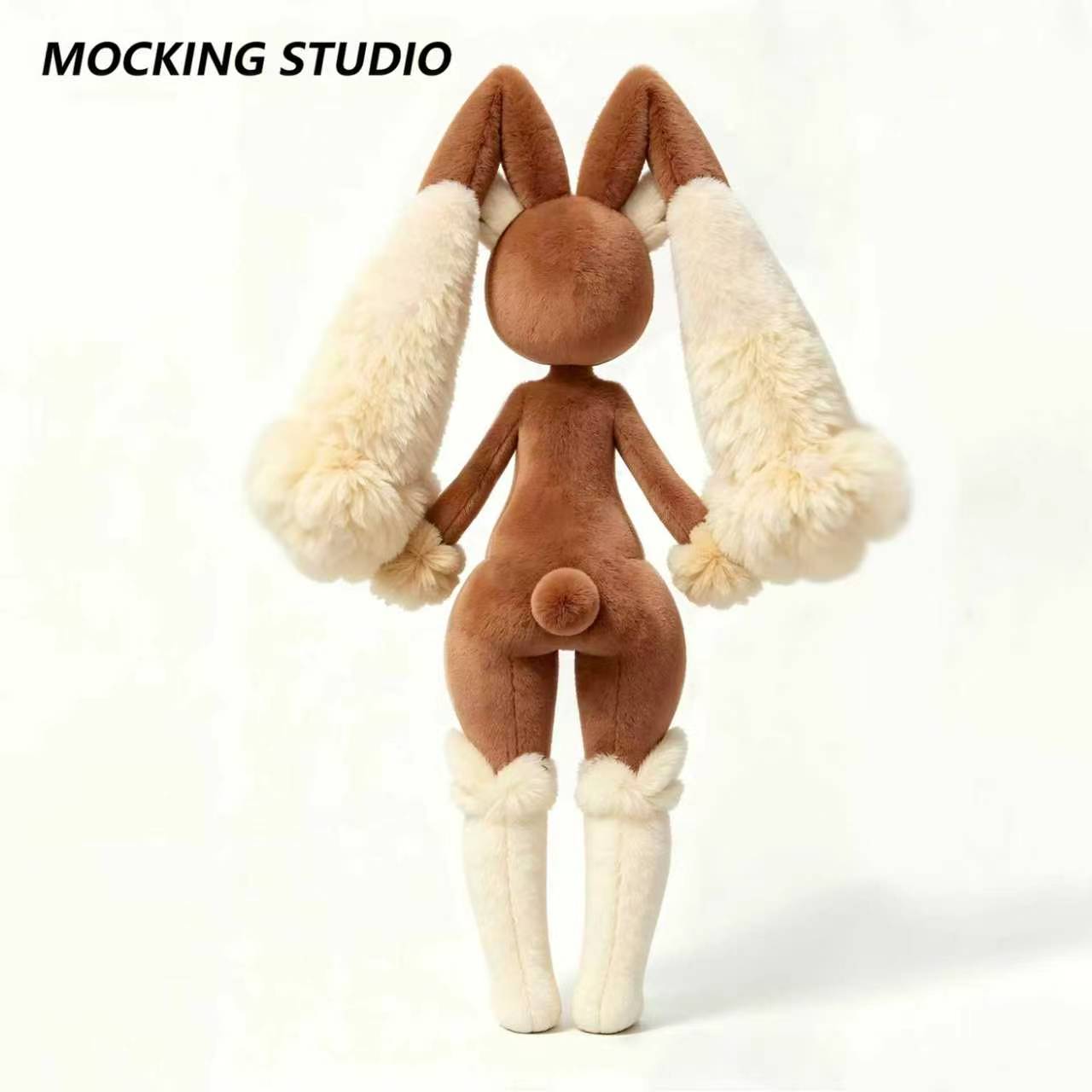 「Pre order」130cm Life-size Lopunny plush, shipping in 2027 Q1-Q2 - Image 4