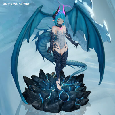 「Pre-Order」22cm Dragon Miku Figure, shipping in 2027 Q2