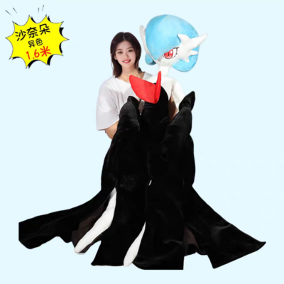 「In-stock」「proxy purchasing」BuYi toy Studio160cm life-size Mega Shiny Gardevoir plush