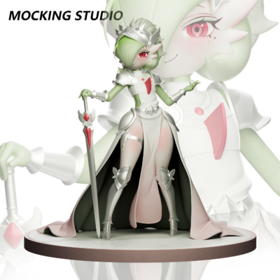 「Pre-order」1/20 Knight Gardevoir Figure,shipping in 2027 Q2