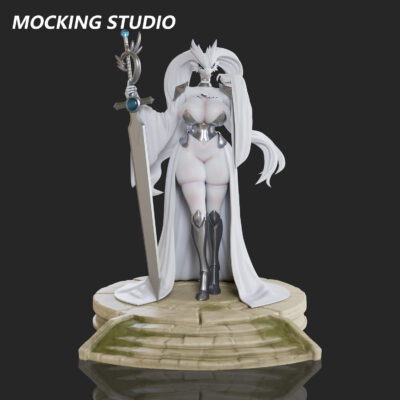 「Pre-order」18cm Knight Reshiram Figure，shipping in 2027 Q2