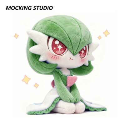 「Pre order」「Limited to 250 units」30cm Gardevoir Plush，shipping in 2026Q4