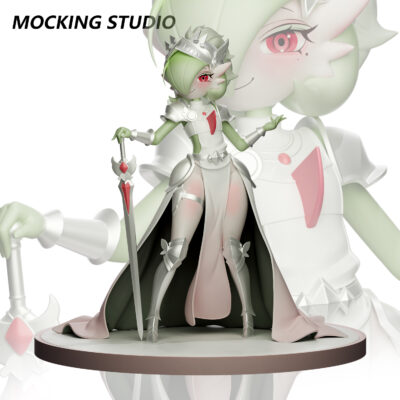 「Pre-order」1/20 Knight Gardevoir Figure，shipping in 2027 Q2