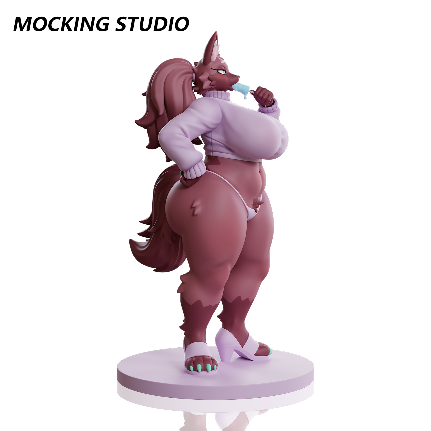 「Pre-order」16cm Keisatsu-dog Figure,shipping in 2027 Q2-Q3