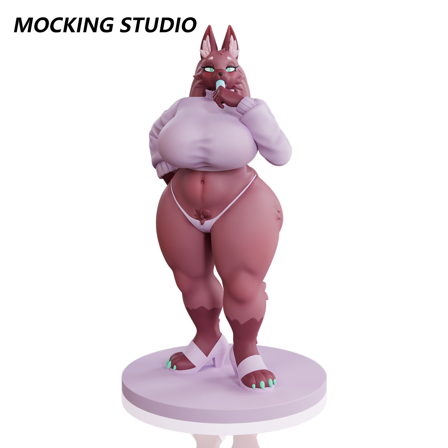 「Pre-order」16cm Keisatsu-dog Figure,shipping in 2027 Q2-Q3 - Image 6